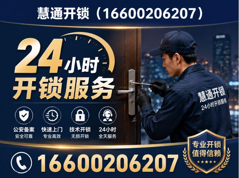 宝坻区开锁换锁展示图